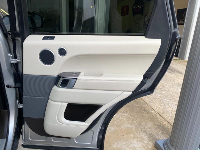 Land Rover Range Rover Sport HSE 2017