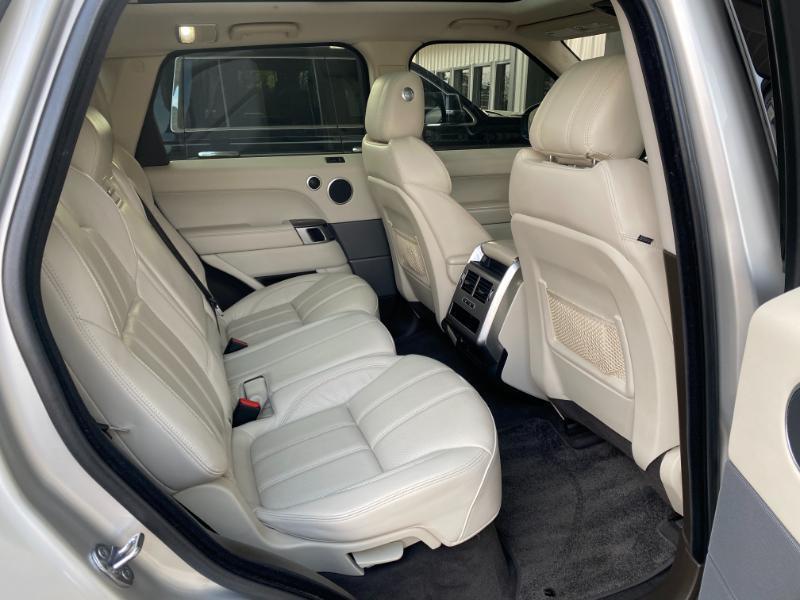 Land Rover Range Rover Sport HSE 2017