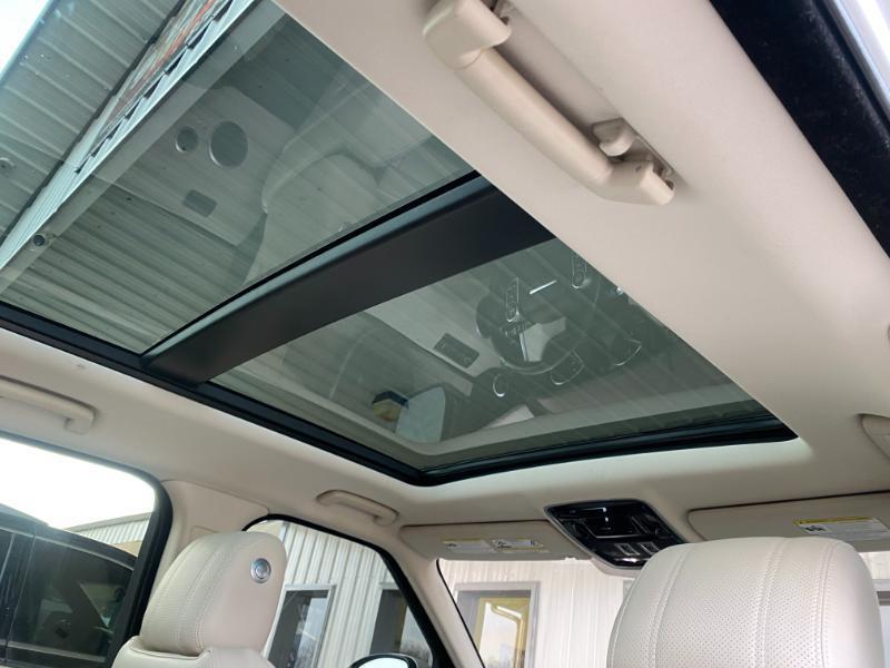 Land Rover Range Rover Sport HSE 2017