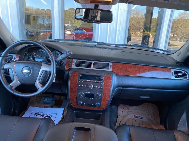 Chevrolet Tahoe LT 2WD 2013