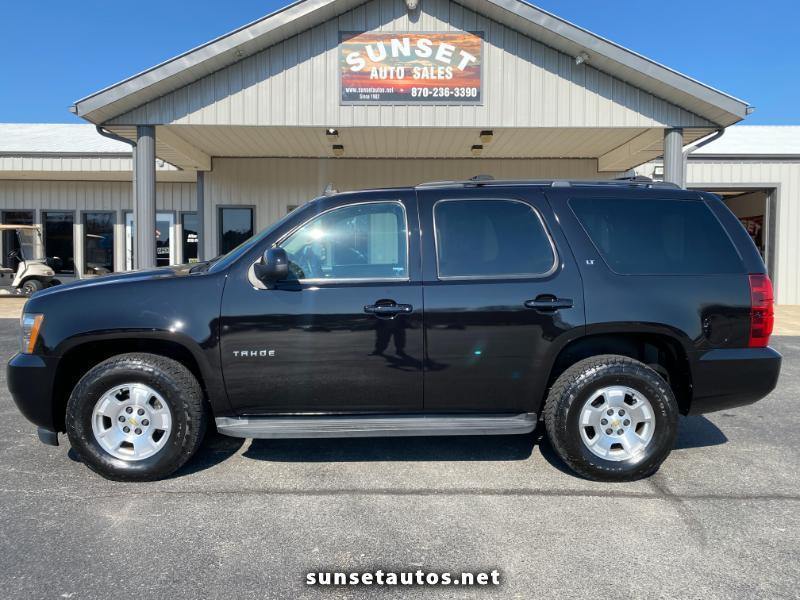 Chevrolet Tahoe LT 2WD 2013