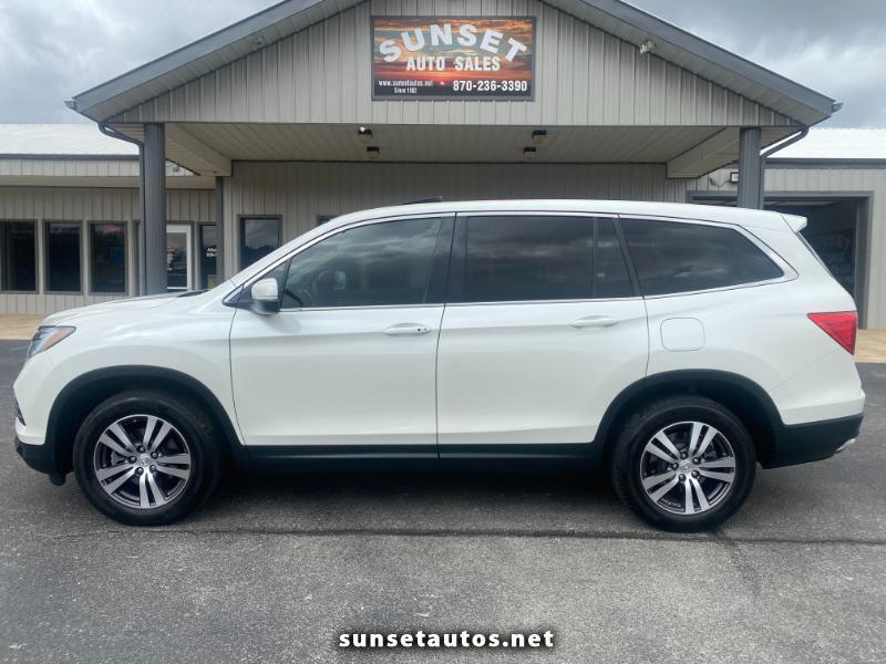 Honda Pilot EXL 4WD 2016