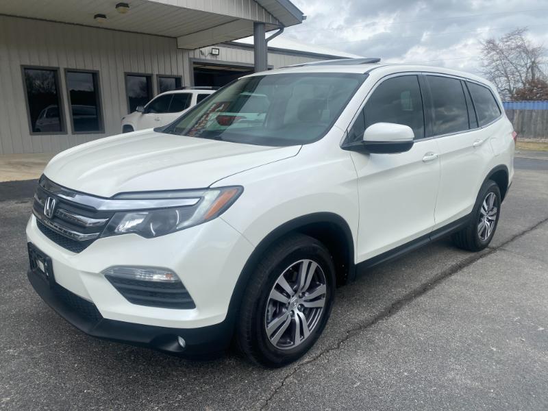 Honda Pilot EXL 4WD 2016