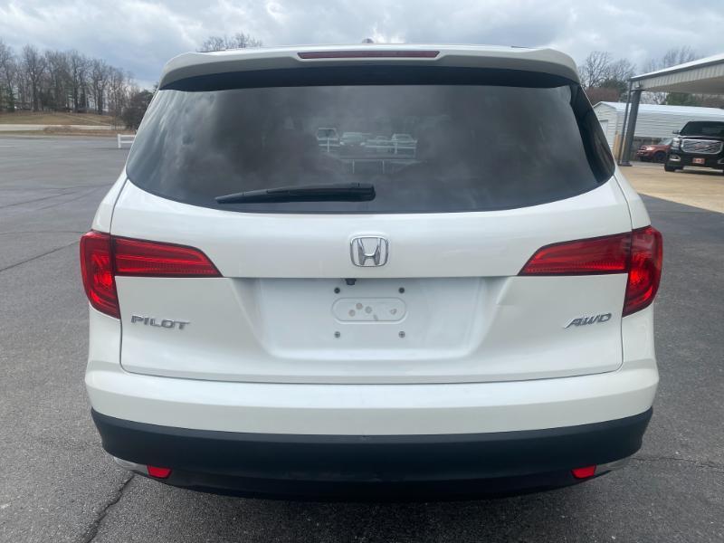 Honda Pilot EXL 4WD 2016