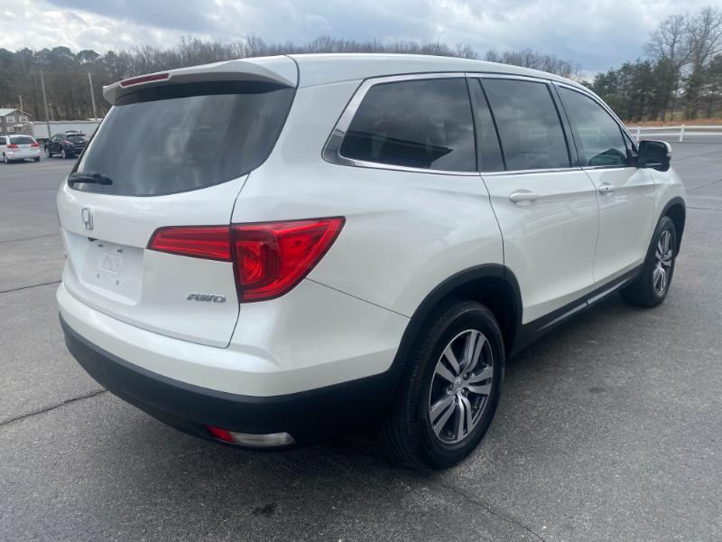 Honda Pilot EXL 4WD 2016
