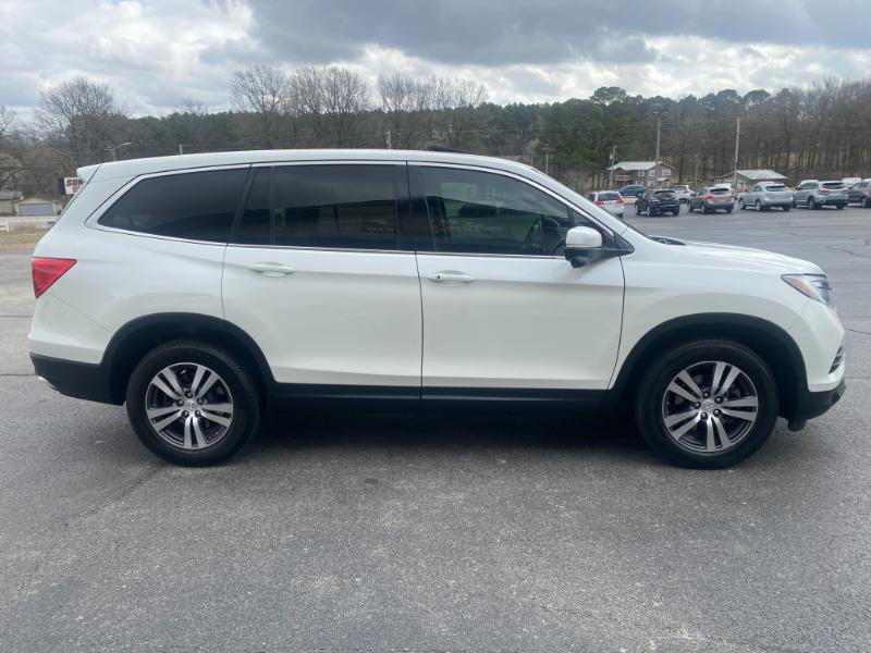 Honda Pilot EXL 4WD 2016