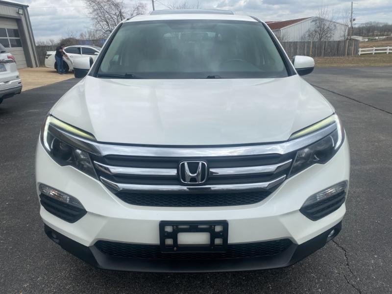 Honda Pilot EXL 4WD 2016
