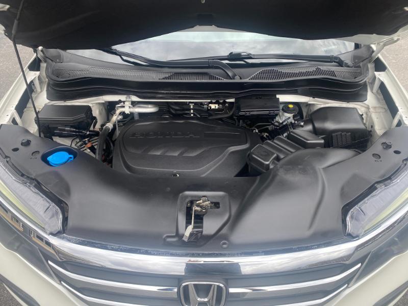 Honda Pilot EXL 4WD 2016