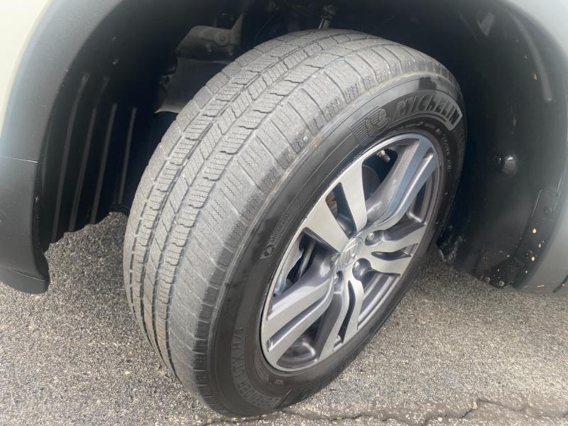 Honda Pilot EXL 4WD 2016