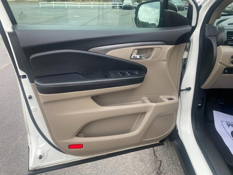 Honda Pilot EXL 4WD 2016