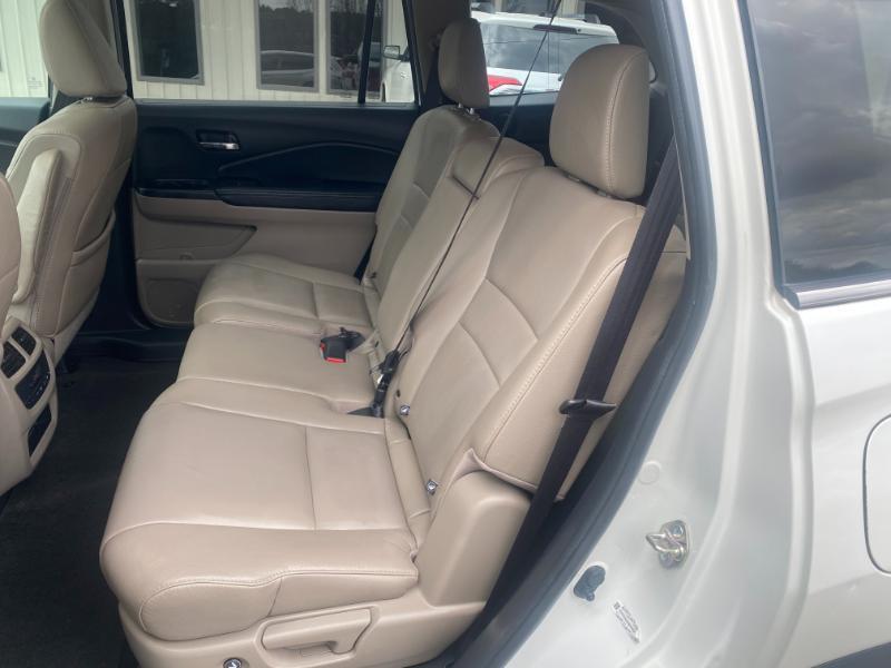 Honda Pilot EXL 4WD 2016