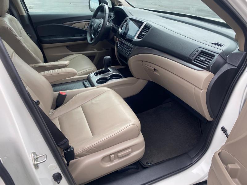 Honda Pilot EXL 4WD 2016