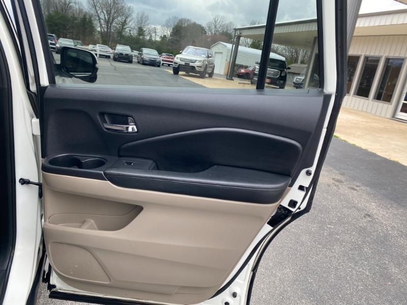 Honda Pilot EXL 4WD 2016