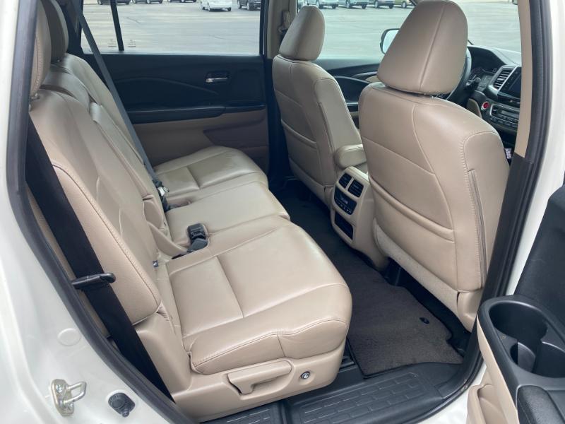 Honda Pilot EXL 4WD 2016