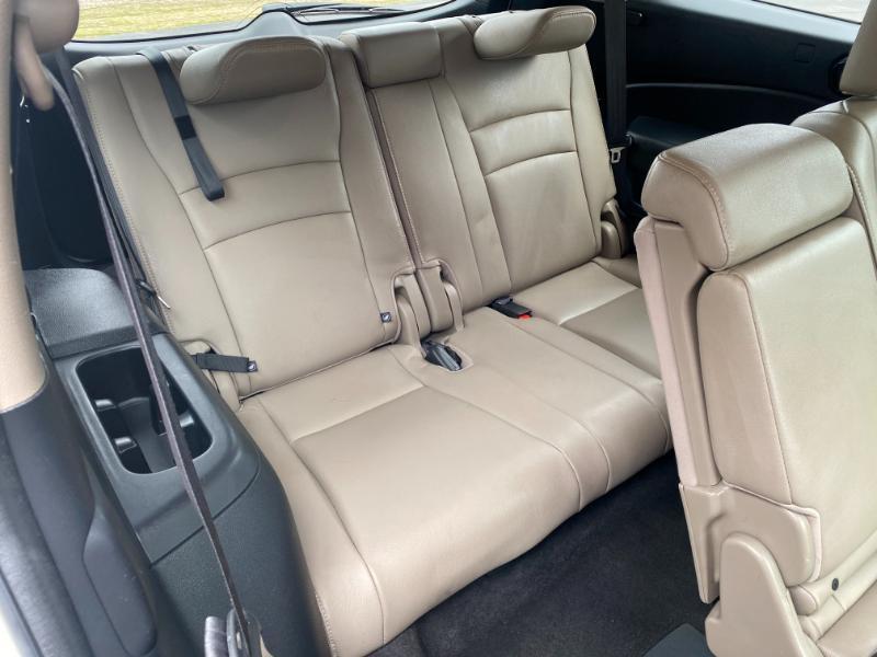 Honda Pilot EXL 4WD 2016