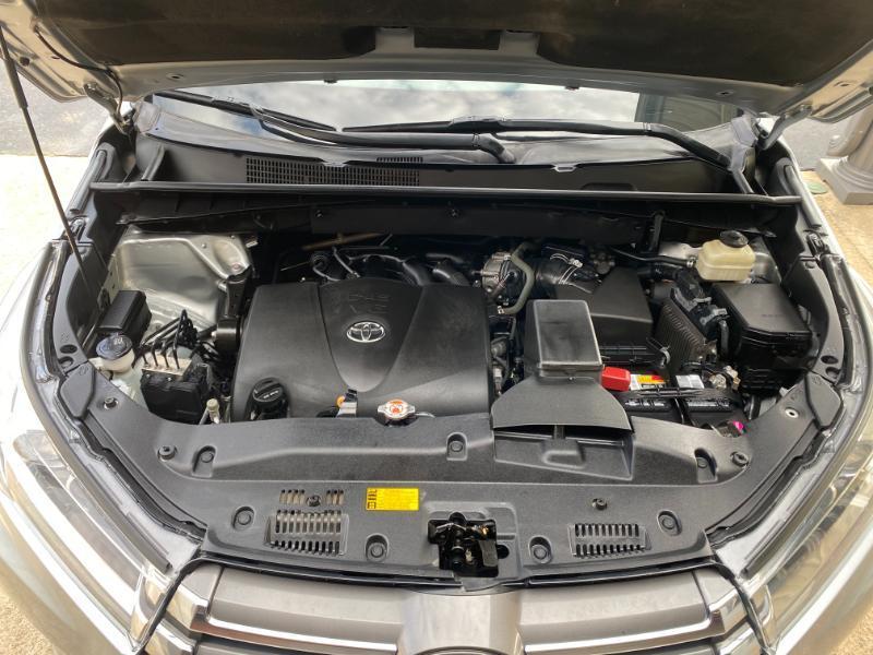 Toyota Highlander Limited FWD V6 2018