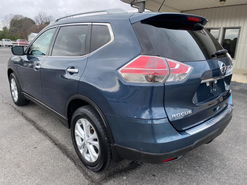 Nissan Rogue SV AWD 2014