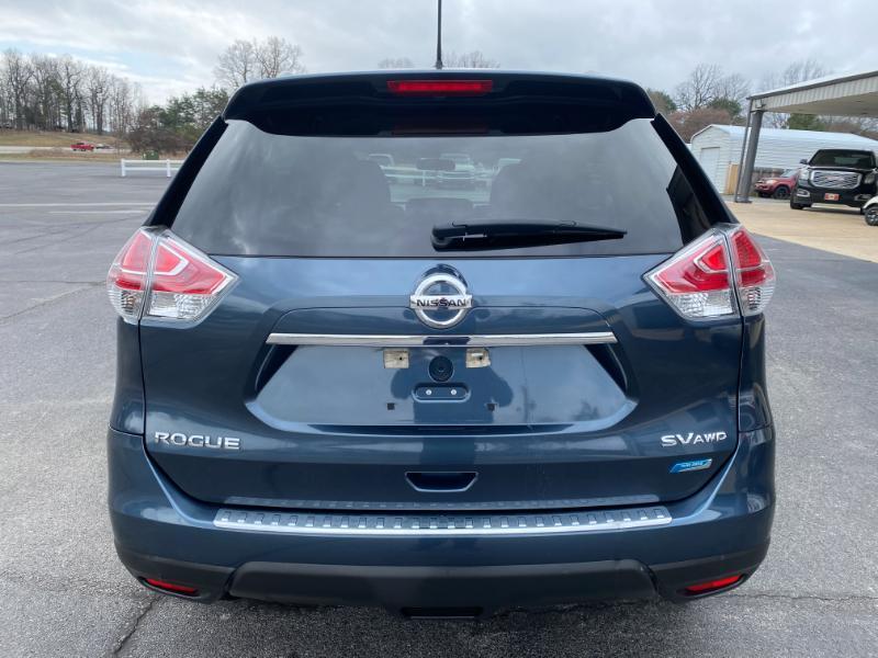 Nissan Rogue SV AWD 2014