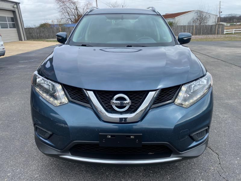 Nissan Rogue SV AWD 2014