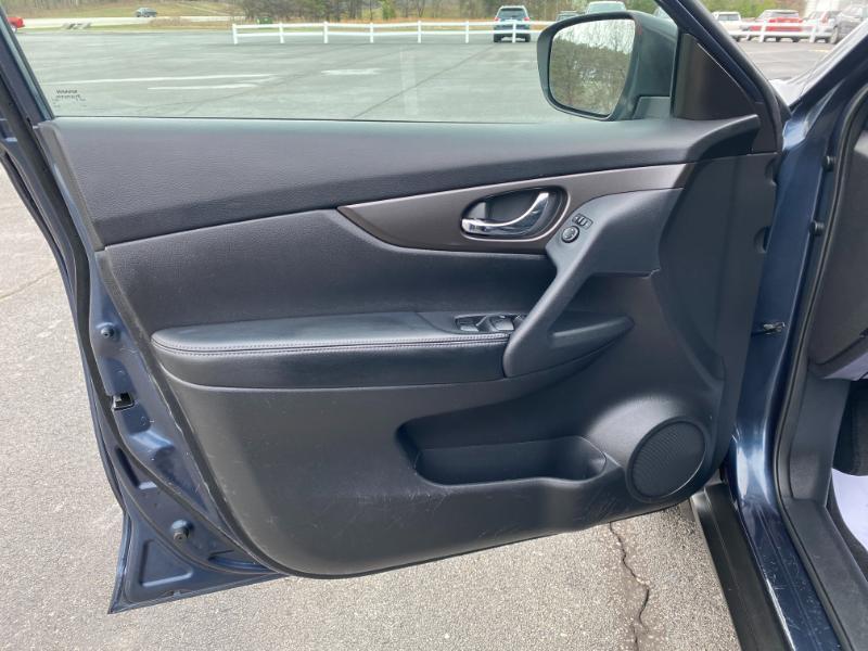 Nissan Rogue SV AWD 2014