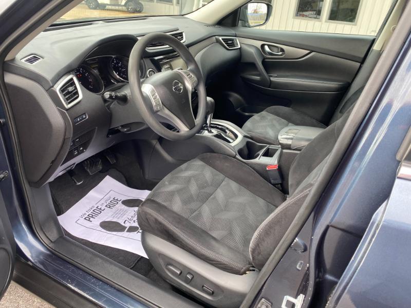 Nissan Rogue SV AWD 2014