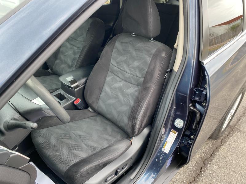 Nissan Rogue SV AWD 2014