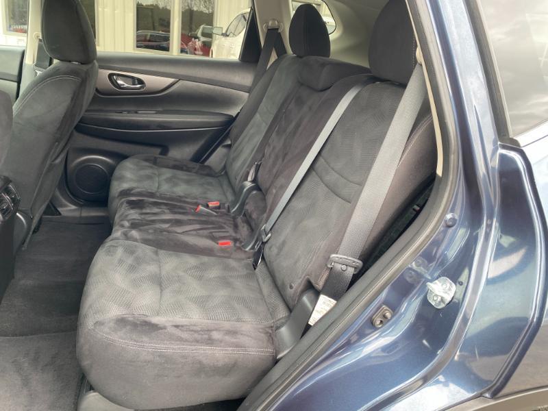 Nissan Rogue SV AWD 2014