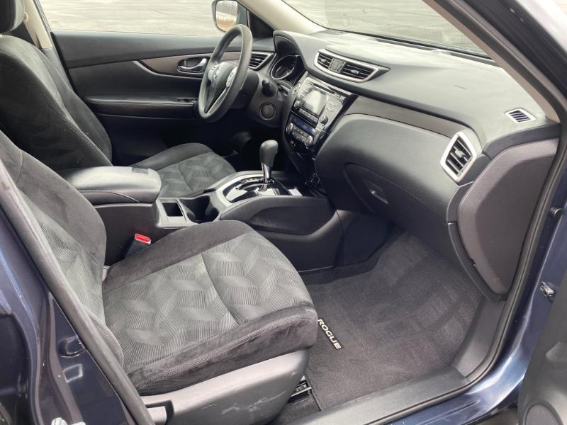 Nissan Rogue SV AWD 2014