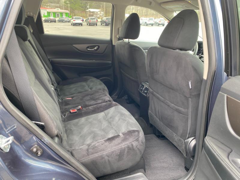 Nissan Rogue SV AWD 2014