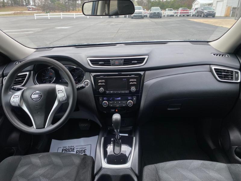 Nissan Rogue SV AWD 2014