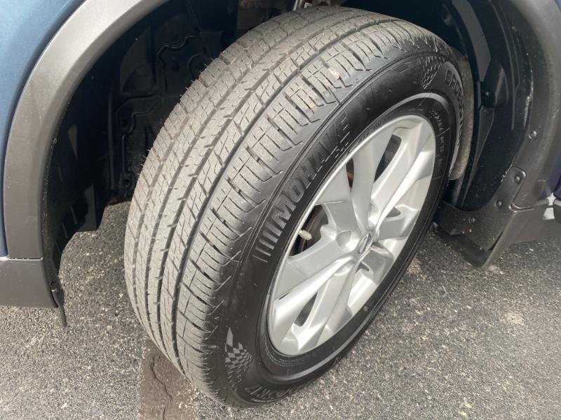 Nissan Rogue SV AWD 2014