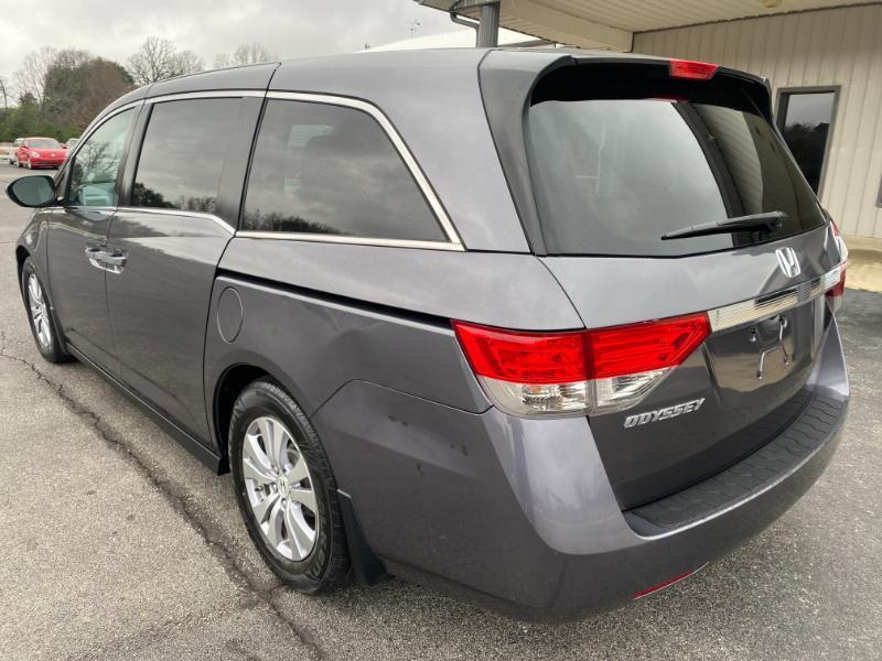 Honda Odyssey EX-L 2016