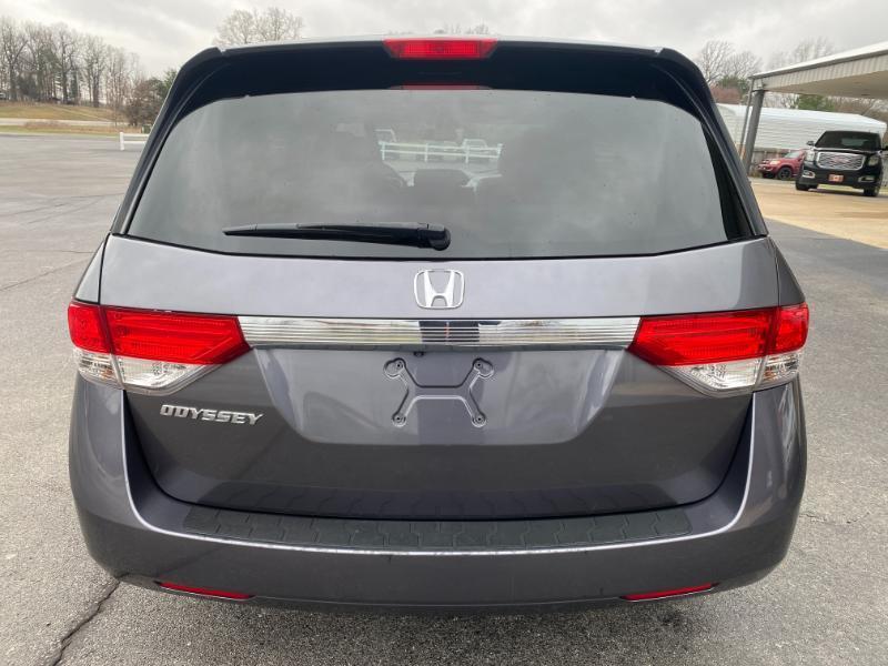Honda Odyssey EX-L 2016