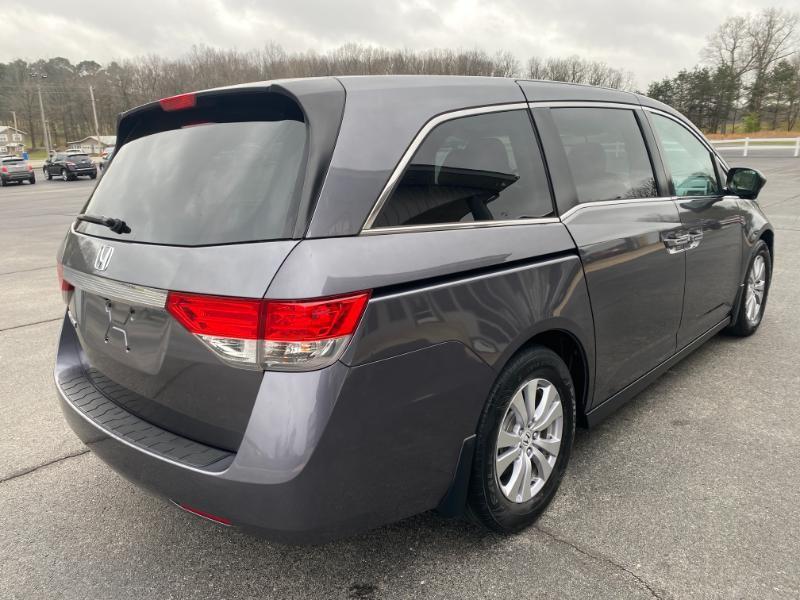 Honda Odyssey EX-L 2016