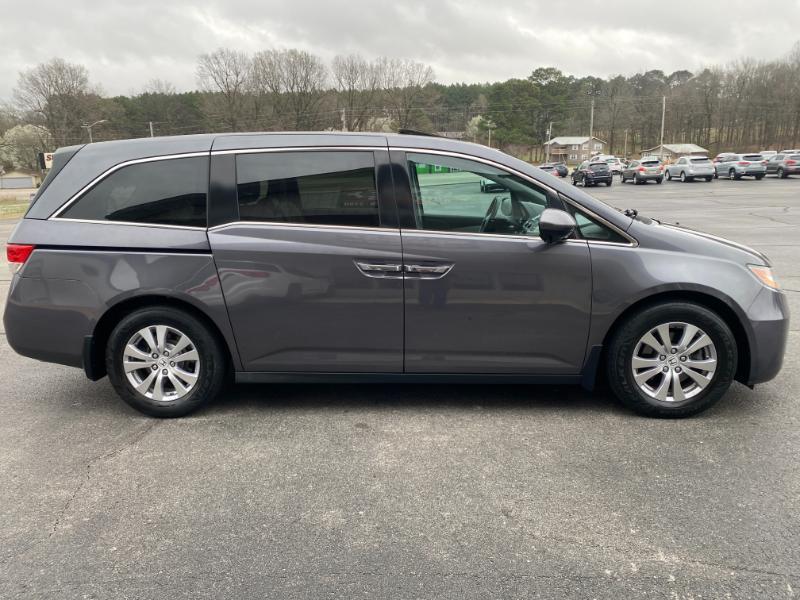 Honda Odyssey EX-L 2016