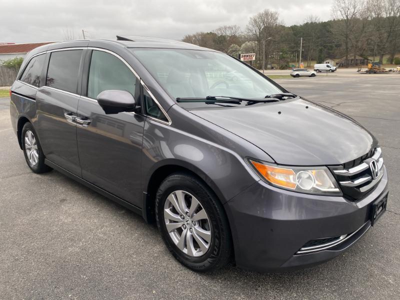Honda Odyssey EX-L 2016