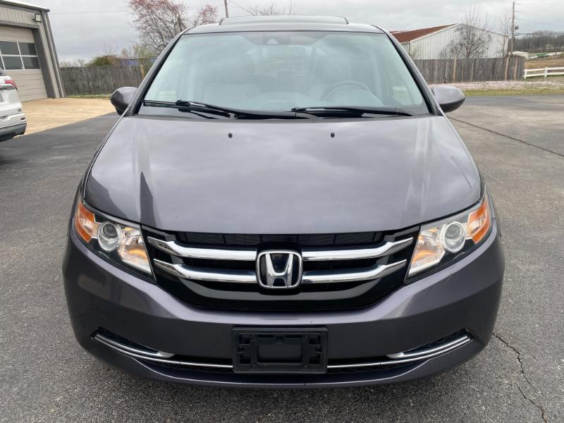 Honda Odyssey EX-L 2016