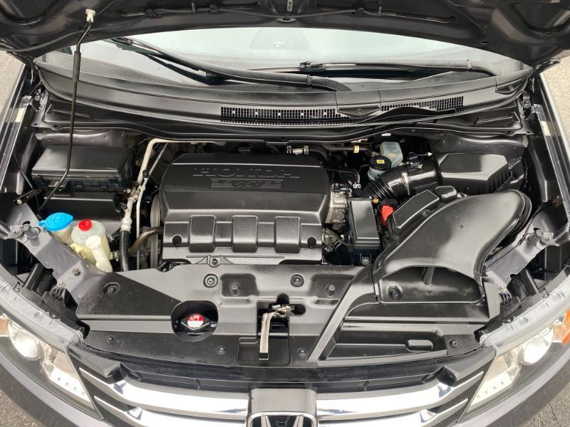 Honda Odyssey EX-L 2016