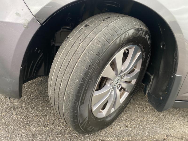 Honda Odyssey EX-L 2016