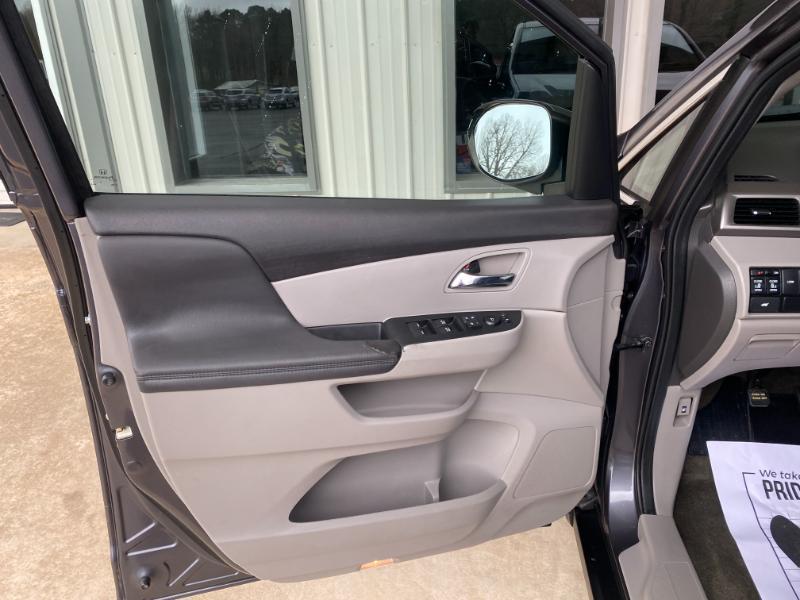 Honda Odyssey EX-L 2016