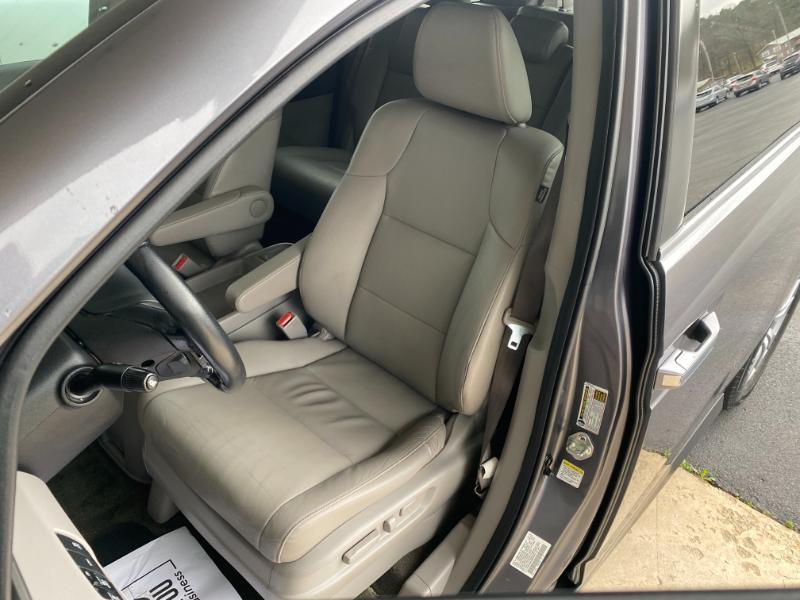 Honda Odyssey EX-L 2016