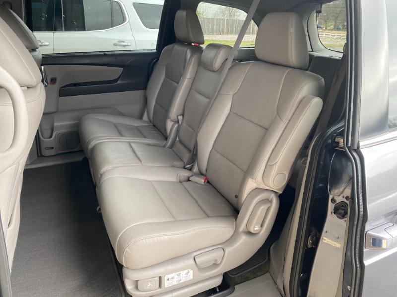 Honda Odyssey EX-L 2016