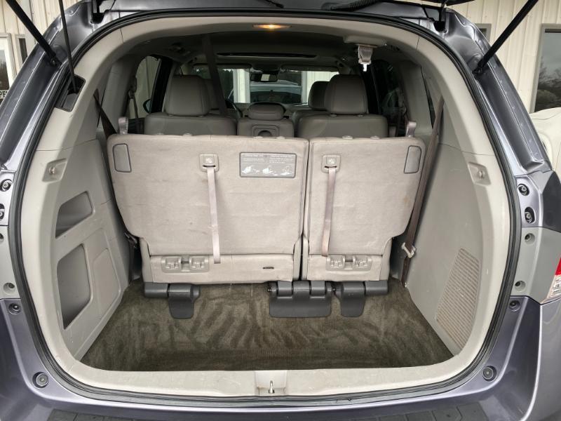 Honda Odyssey EX-L 2016