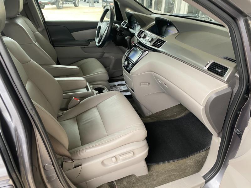 Honda Odyssey EX-L 2016