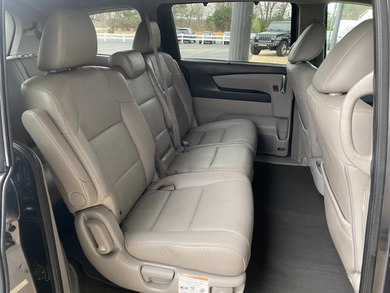 Honda Odyssey EX-L 2016