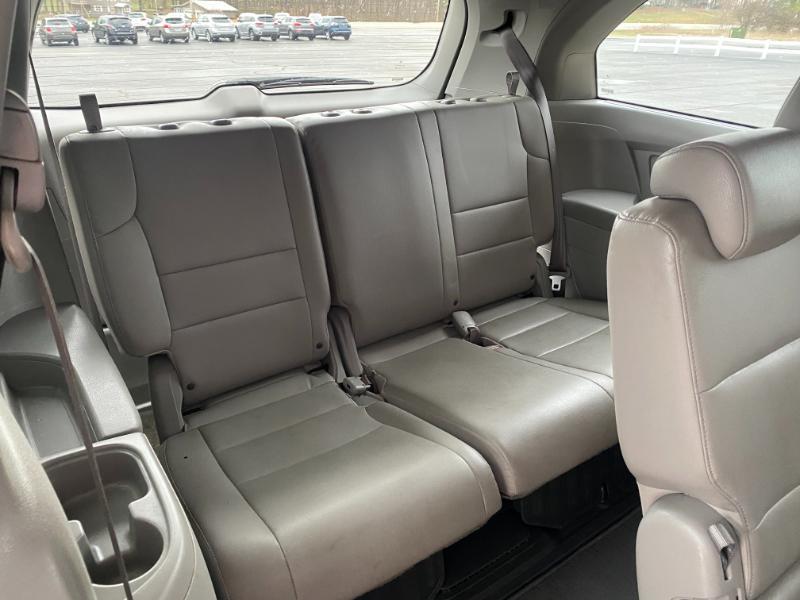 Honda Odyssey EX-L 2016