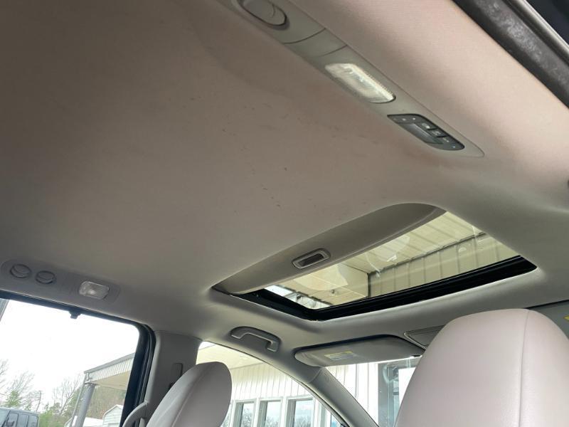 Honda Odyssey EX-L 2016