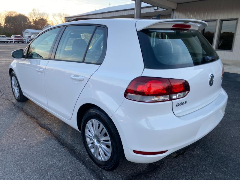 Volkswagen Golf 2.5L Conv & Sunroof 4 Door PZEV 2014