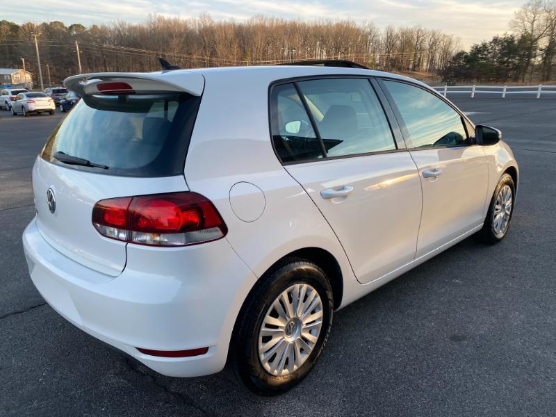 Volkswagen Golf 2.5L Conv & Sunroof 4 Door PZEV 2014