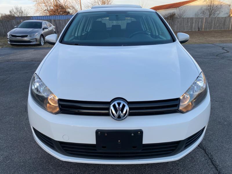Volkswagen Golf 2.5L Conv & Sunroof 4 Door PZEV 2014